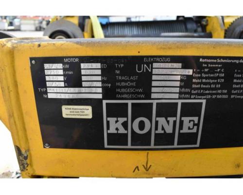 Kone Elektrozug S54D1LM 24/8 S54D1LM 24/8 - Bild 2