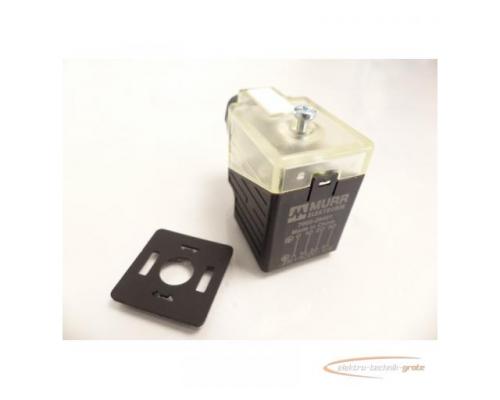 Murr 7000-29401-0000000 Ventilstecker M16 x 1.5 230V 10A - ungebraucht! - - Bild 1