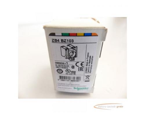 Schneider Electric ZB4 BZ103 Kontaktblock 088939 - ungebraucht! - - Bild 3