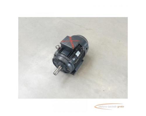 TC 180M-4 Motor T3CR 180M-4 SN 15020010655 - Bild 2