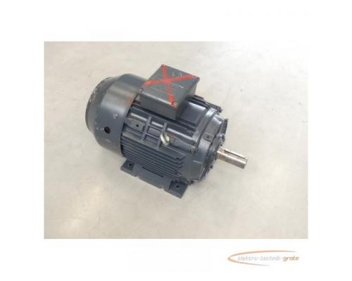 TC 180M-4 Motor T3CR 180M-4 SN 15020010655 - Bild 3