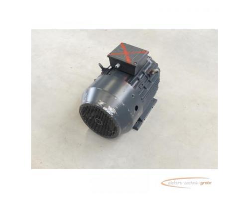 TC 180M-4 Motor T3CR 180M-4 SN 15020010655 - Bild 4