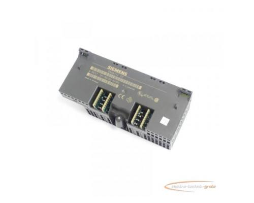 Siemens 6ES7131-1BL00-0XB0 Elektronikblock ET 200L E-Stand: 1 SN:C_K2327120 - Bild 3