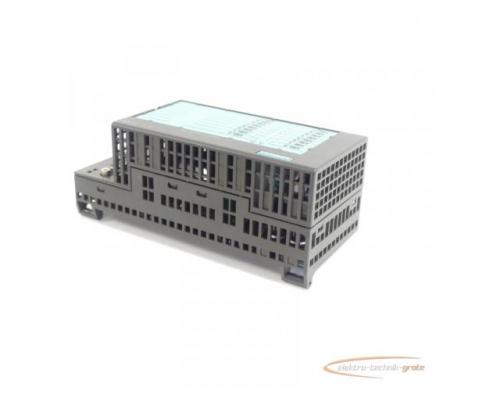 Siemens 6ES7132-1BH00-0XB0 Elektronikblock ET 200L E-Stand: 2 SN:C_K4216610 - Bild 2