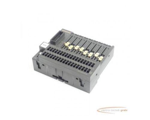 Siemens 6ES7120-0AH01-0AA0 Terminalblock TB 16 SC E-Stand: 2 SN:C_K2505462 - Bild 1