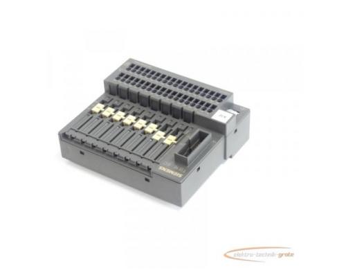 Siemens 6ES7120-0AH01-0AA0 Terminalblock TB 16 SC E-Stand: 2 SN:C_K2290394 - Bild 2