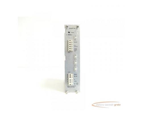 Siemens 6EW1861-3BA Power Supply E-Stand: B SN:00774 - Bild 1