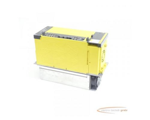 Fanuc A06B-6270-H030 # 600 Servo Amplifier Version: N SN:V17343736 - Bild 2