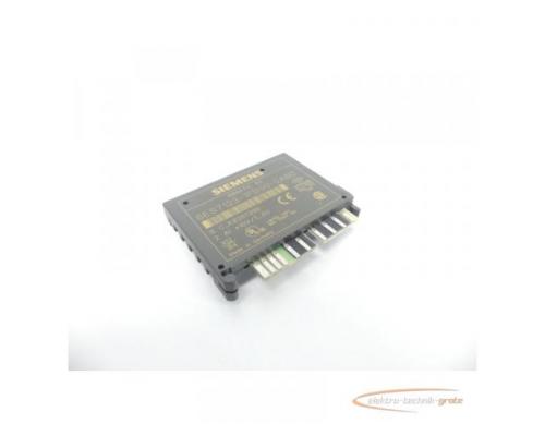 Siemens 6ES7123-1FB00-0AB0 Elektronikmodul SN C_K6207330 - Bild 1