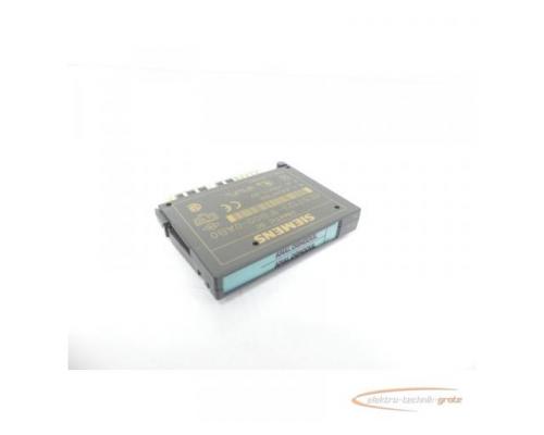 Siemens 6ES7123-1FB00-0AB0 Elektronikmodul SN C_K6207330 - Bild 2