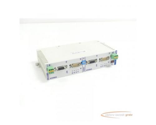 Rexroth Indramat RMG 12.2-NN Gateway Modul SN:280940-03607 - ungebraucht! - - Bild 1