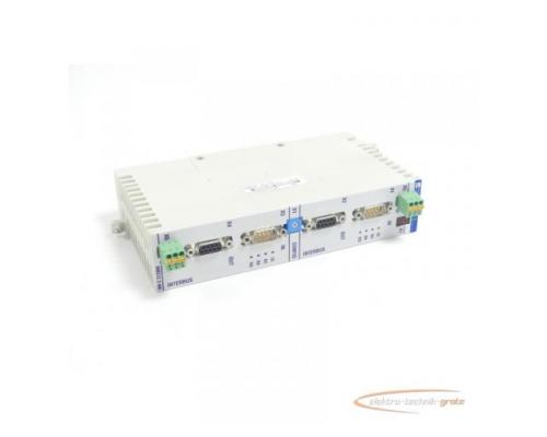 Rexroth Indramat RMG 12.2-NN Gateway Modul SN:280940-03155 - ungebraucht! - - Bild 1