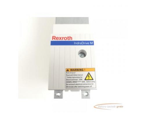 Rexroth HLC01.1D-05M0-A-007-NNNN MNR: R911308869 SN:HLC011-01271 - ungebr.! - - Bild 4