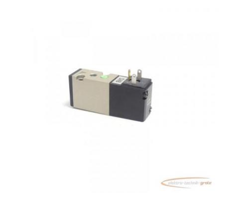 CKD Corporation 3PA110-B-ST / FL201287 Pneumatikventil AC 100V / 110V 60Hz - Bild 2