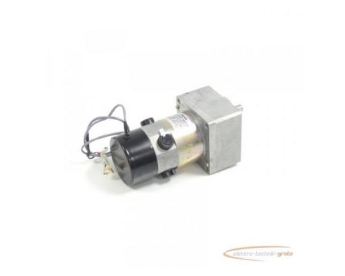 Tamagawa TS3462N1E76 DC Servo Motor SN:A02081 - Bild 2