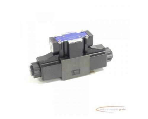 Yuken DSG-01-3C4-A100-60 Hydraulikventil - ungebraucht! - - Bild 1