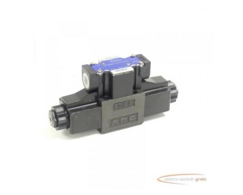 Yuken DSG-01-3C4-A100-60 Hydraulikventil - ungebraucht! - - Bild 2