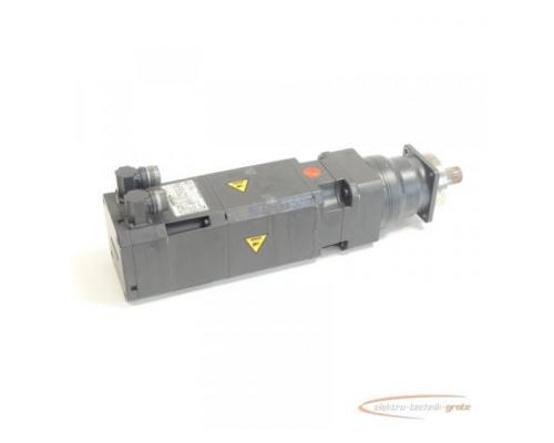 Siemens 1FT6044-4AF71-3SH1 - Z Synchronservomotor SN:YFT433065002001 - Bild 2