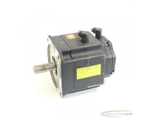 Kuka 1FK6100-8AF91-1ZZ9-ZS09 Servomotor SN:EJ594081704023 - Bild 1