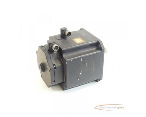 Kuka 1FK6100-8AF91-1ZZ9-ZS09 Servomotor SN:EJ594081704023 - Bild 2