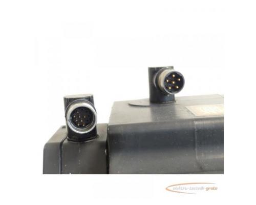 Kuka 1FK6100-8AF91-1ZZ9-ZS09 Servomotor SN:EJ594081704023 - Bild 3