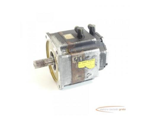 Kuka 1FK6100-8AF91-1ZZ9-ZS09 Servomotor SN:ELN50042089018 - Bild 1