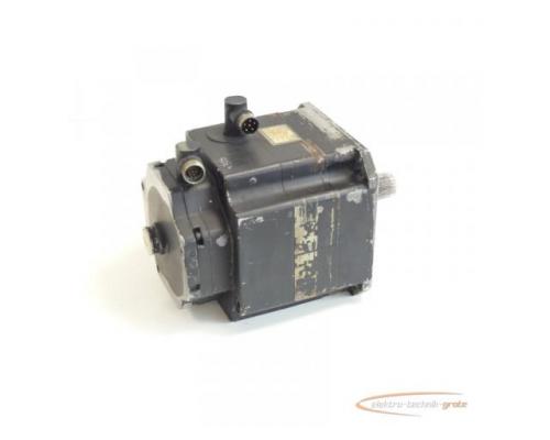 Kuka 1FK6100-8AF91-1ZZ9-ZS09 Servomotor SN:ELN50042089018 - Bild 2