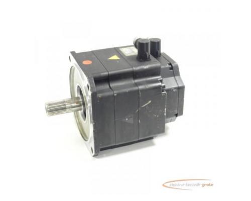 Kuka 1FK6100-8AF91-1ZZ9-Z S49 Servomotor SN:YFW249626101013 - Bild 1