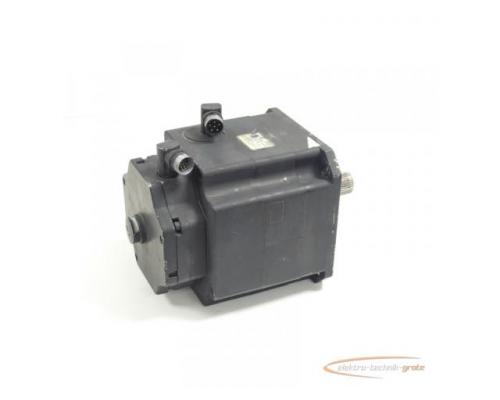 Kuka 1FK6100-8AF91-1ZZ9-ZS09 Servomotor SN:15014 - Bild 2