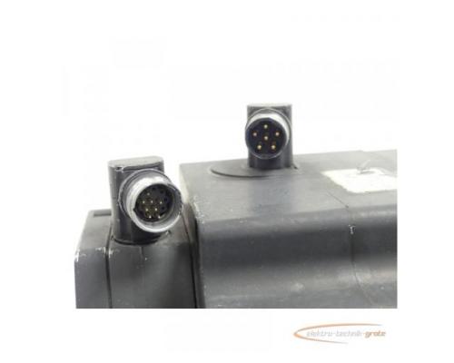 Kuka 1FK6100-8AF91-1ZZ9-ZS09 Servomotor SN:15014 - Bild 3