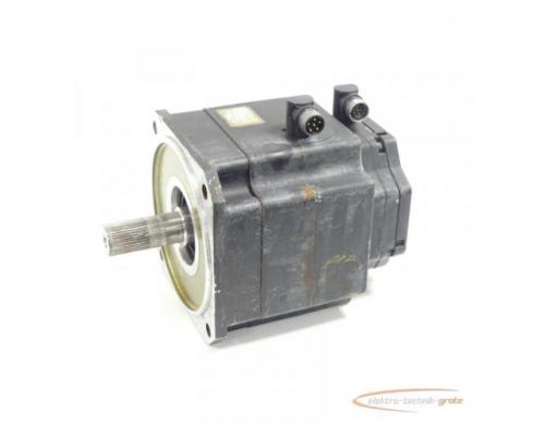 Kuka 1FK6100-8AF91-1ZZ9-ZS09 Servomotor SN:EJ694911307016 - Bild 1