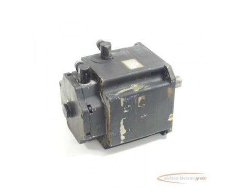 Kuka 1FK6100-8AF91-1ZZ9-ZS09 Servomotor SN:EJ694911307016 - Bild 2