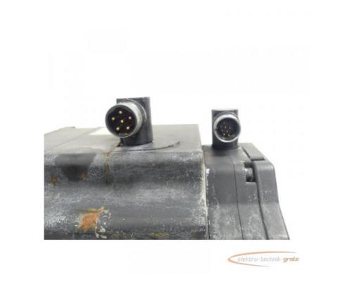 Kuka 1FK6100-8AF91-1ZZ9-ZS09 Servomotor SN:EJ694911307016 - Bild 3