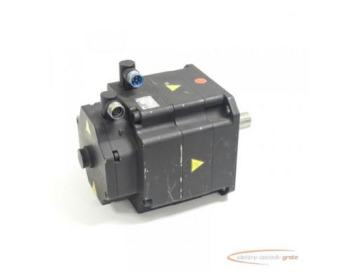 Kuka 1FK6100-8AF91-1ZZ9-Z S49 Servomotor SN:YFH9629353003016 - Bild 2