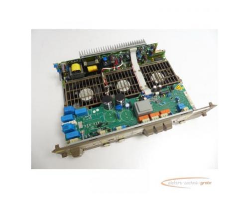 Siemens 6ES5955-3LC42 Stromversorgung E-Stand: 1 SN: Q6K3378843 - Bild 1