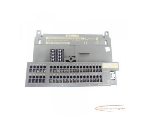 Siemens 6ES7193-1CH00-0XA0 Terminal Block - Bild 3