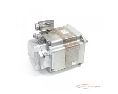 Siemens 1FK7101-5AF71-1AH0 Synchronservomotor SN:YFS428100601008 - Bild 2