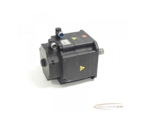 Kuka 1FK6100-8AF91-1ZZ9-Z S49 Servomotor SN:YFV544657102009 - Bild 2