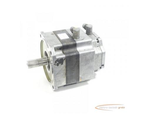 Kuka 1FK6100-8AF91-1ZZ9-ZS09 Servomotor SN:EJ595081804024 - Bild 1