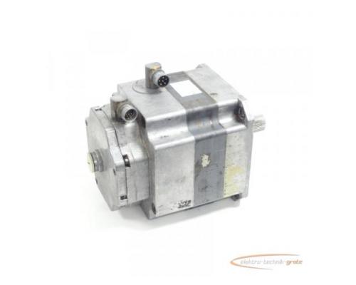 Kuka 1FK6100-8AF91-1ZZ9-ZS09 Servomotor SN:EJ595081804024 - Bild 2