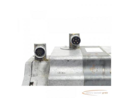 Kuka 1FK6100-8AF91-1ZZ9-ZS09 Servomotor SN:EJ595081804024 - Bild 3