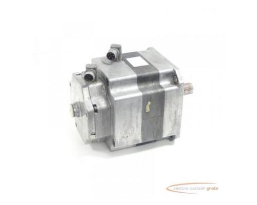 Kuka 1FK6100-8AF91-1ZZ9-ZS09 Servomotor SN:EJ595081904026 - Bild 2