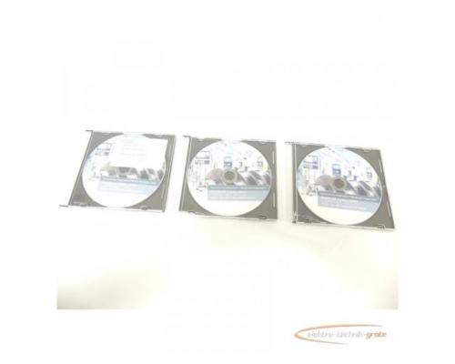 Siemens 6FC5263-1PP25-4AG0 Daimler Update 10HF2 3 DVD´s - Bild 1