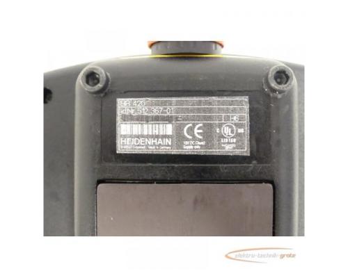 Heidenhain HR 420 Elektronisches Handrad Id.Nr. 512 367-01 - Bild 6