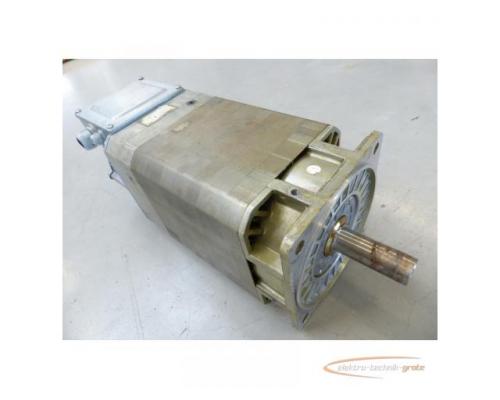 Siemens 1PH7137-2NG02-0BC0 Servomotor mit Spindel Lüfter W2D210-EB10-12 - Bild 1