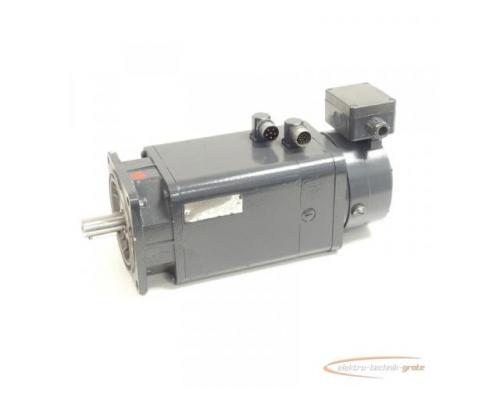 Siemens 1FT5072-0AF71-1 - Z SN:EJ493386803009 mit Binder 77 60013A00 Bremse - Bild 1