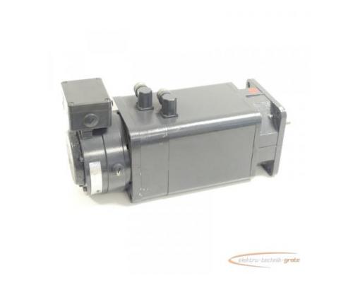 Siemens 1FT5072-0AF71-1 - Z SN:EJ493386803009 mit Binder 77 60013A00 Bremse - Bild 2