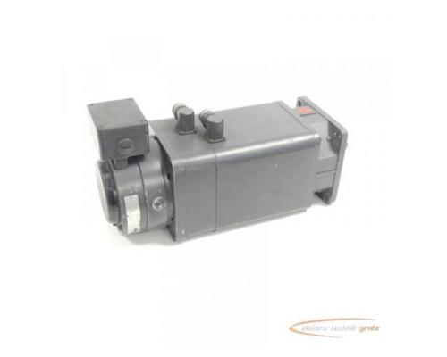 Siemens 1FT5072-0AF71-1 - Z SN:EJ493386803003 mit Binder 77 60013A00 Bremse - Bild 2