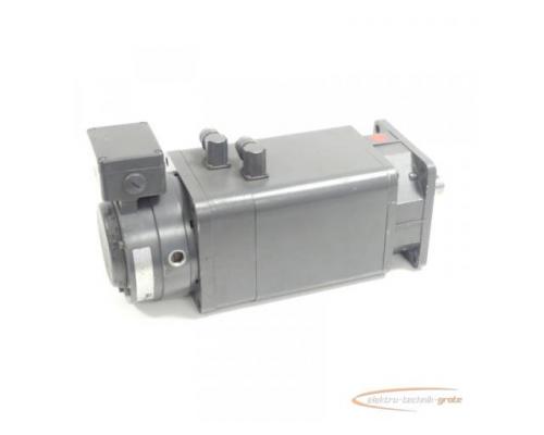 Siemens 1FT5072-0AF71-1 - Z SN:EJ493386803013 mit Binder 77 60013A00 Bremse - Bild 2