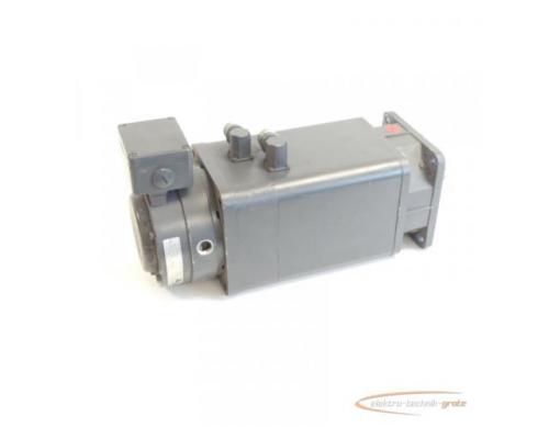 Siemens 1FT5072-0AF71-1 - Z SN:EJ493386803006 mit Binder 77 60013A00 Bremse - Bild 2